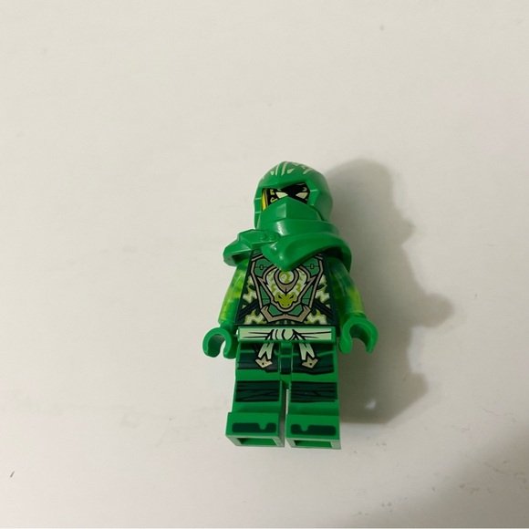 Dragon Power Lloyd Ninjago Dragons Rising LEGO Ninja Minifigure Figure - Picture 8 of 10